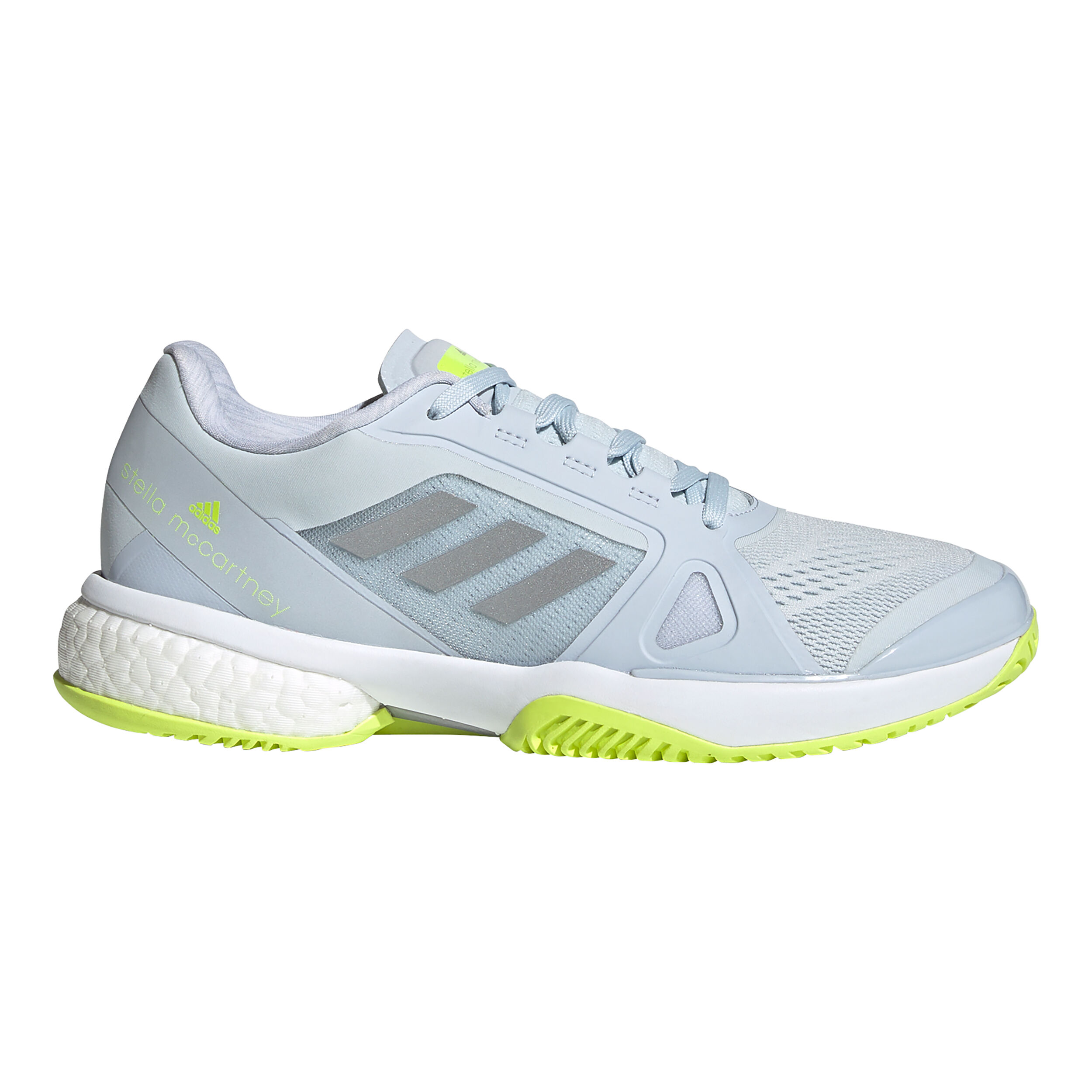 Buy adidas Stella McCartney Tennis Zapatilla Todas Las Superficies Mujeres Azul Claro Lima online Tennis Point ES
