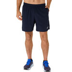 Ropa ASICS ASICS Core 7in Short Pantalones cortos Hombres-azul oscuro