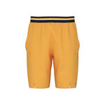 Ropa HEAD HEAD Performance Shorts Hombres-Amarillo Oro,Azul Oscuro