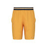 Performance Shorts Hombres-Amarillo Oro,Azul Oscuro