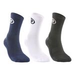 Ropa Bullpadel ***CALCETIN BP252  (PACK 3)