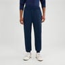 Loriosso Pantalón De Entrenamiento Hombres-Azul Oscuro