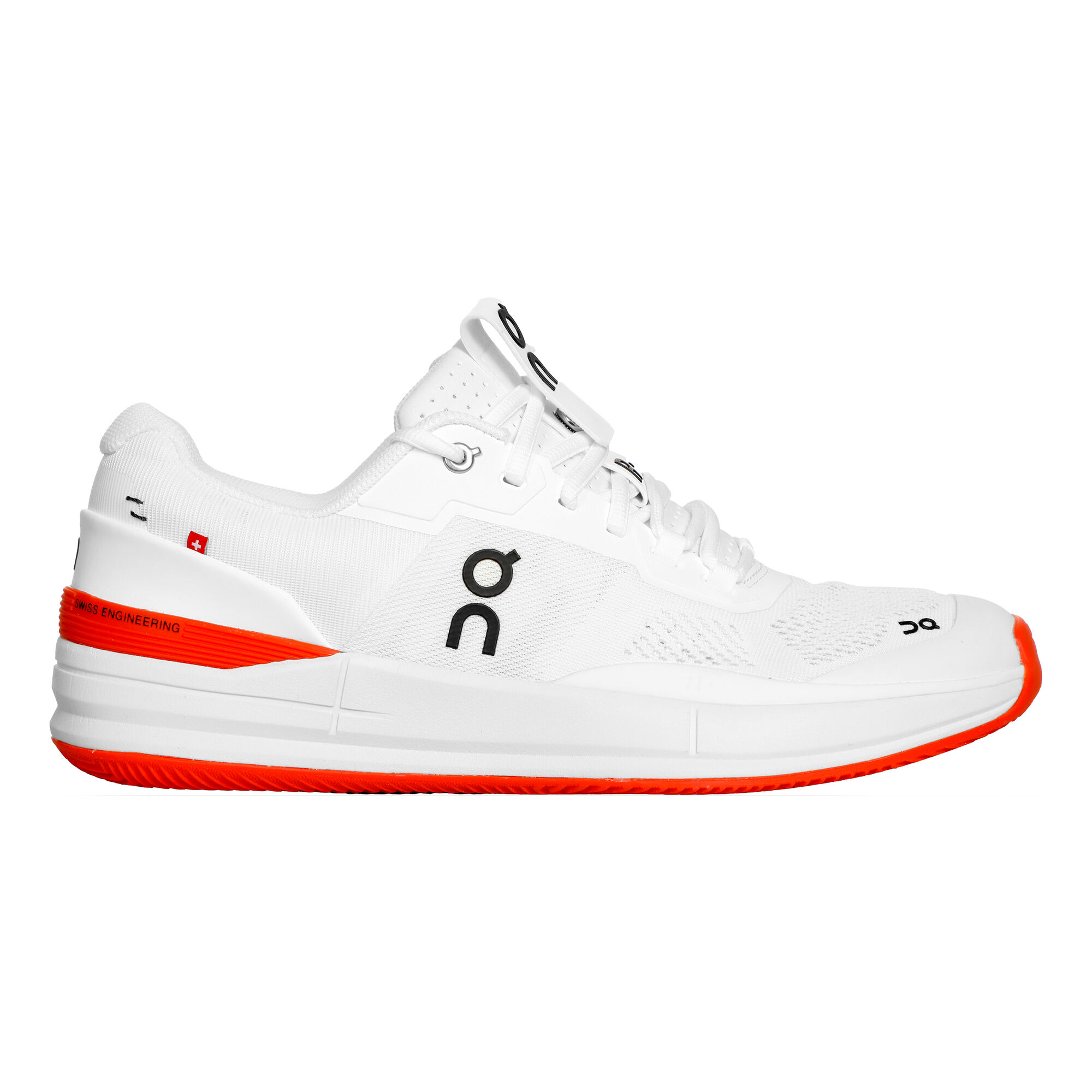 Así son las The Roger Pro, las zapatillas de tenis de Federer
