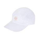 Ropa Roland Garros Roland Garros Performance Gorra Mujeres-Blanco,Rosa