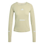 adidas adidas adi365  Camiseta de running Mujeres-caqui