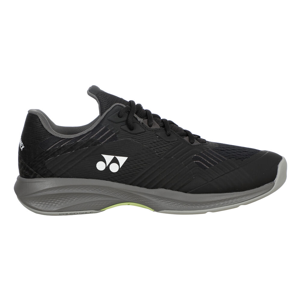 Yonex Sonicage Zapatilla Para Pista Cubierta Hombres - Azul, Azul