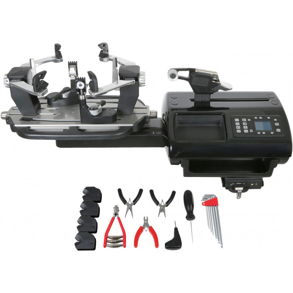 Tennis-Point Pro Star CB20 Máquina De Encordar