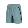 Launch 7in Pantalones cortos Hombres - azul-gris, negro