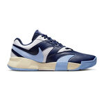 Zapatillas de tenis Nike Nike Court Lite 4 Zapatilla todas las superficies Hombres - blanco, azul oscuro