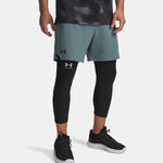 Ropa Under Armour Under Armour Vansih Woven 6in Shorts Hombres - azul-gris, 