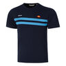 Venire Camiseta de manga corta Hombres-azul oscuro