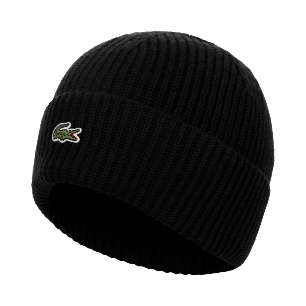 Lacoste Core Lifestyle Gorro Unisex-negro