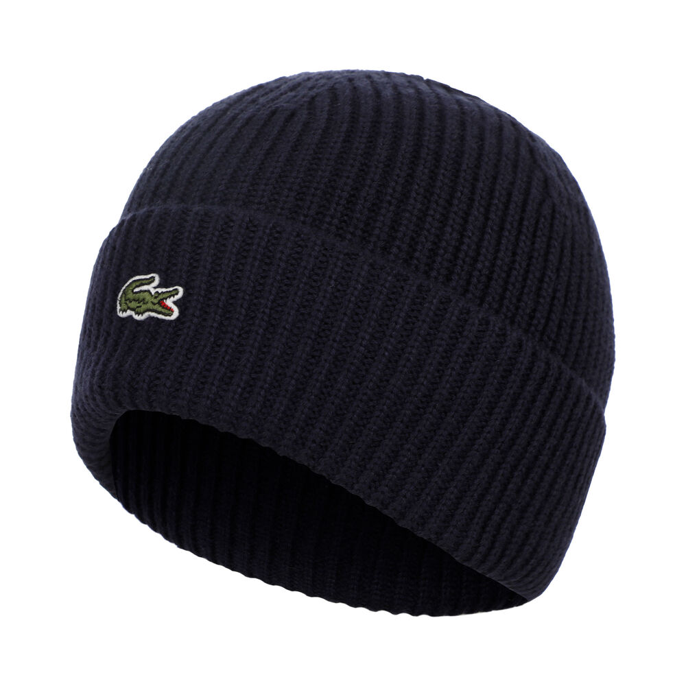 Lacoste Core Lifestyle Gorro Unisex-azul oscuro