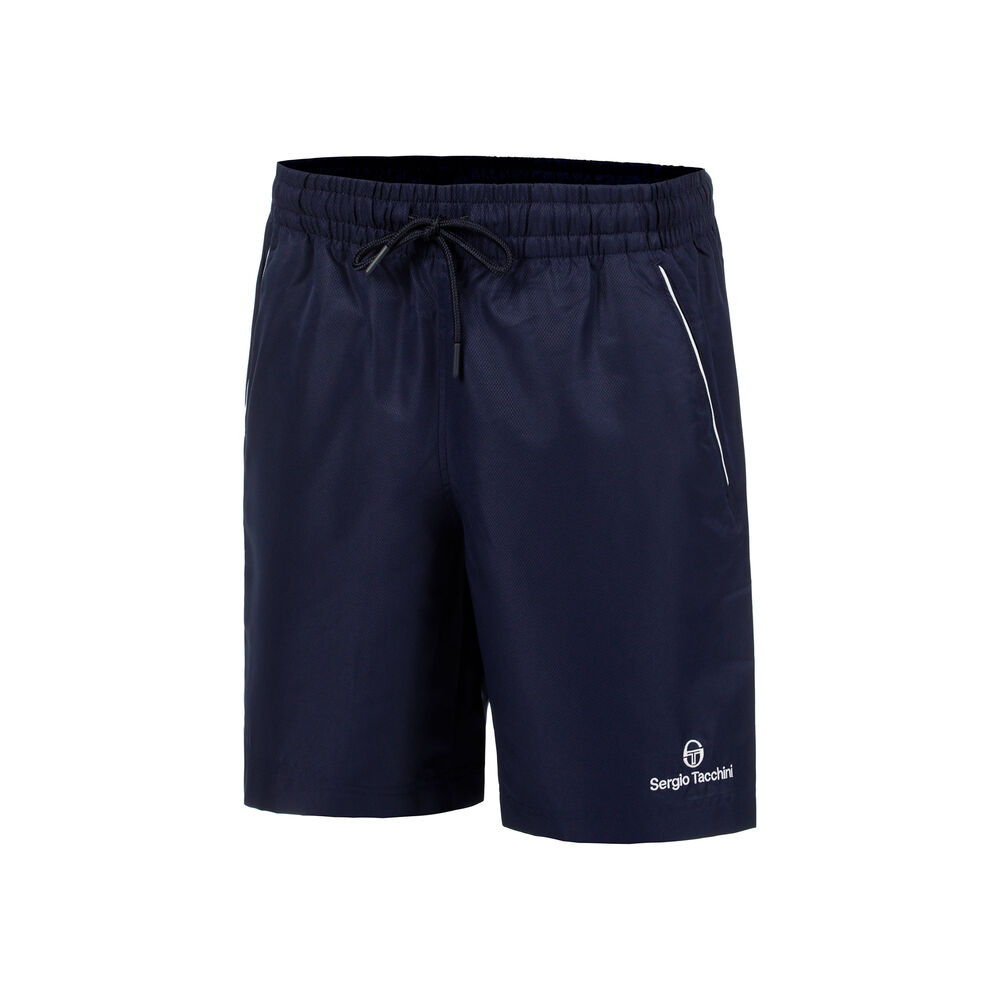 Sergio Tacchini Rob Shorts Hombres-azul oscuro