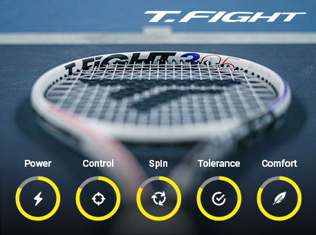 Raquetas tenis de Tecnifibre compra online | Tennis-Point