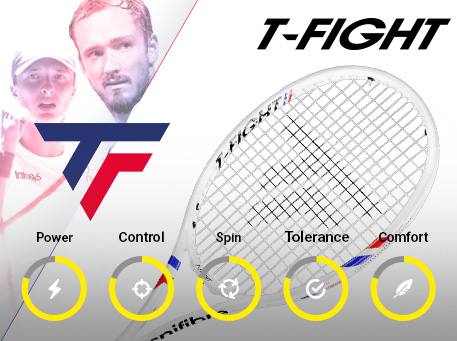 Raquetas tenis de Tecnifibre compra online | Tennis-Point