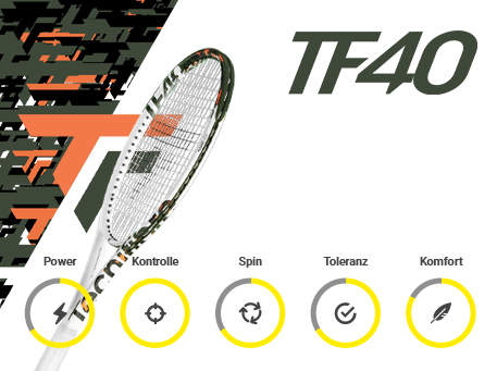 Tecnifibre TF40