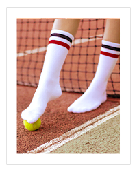 Las mejores ofertas en Calcetines de tenis