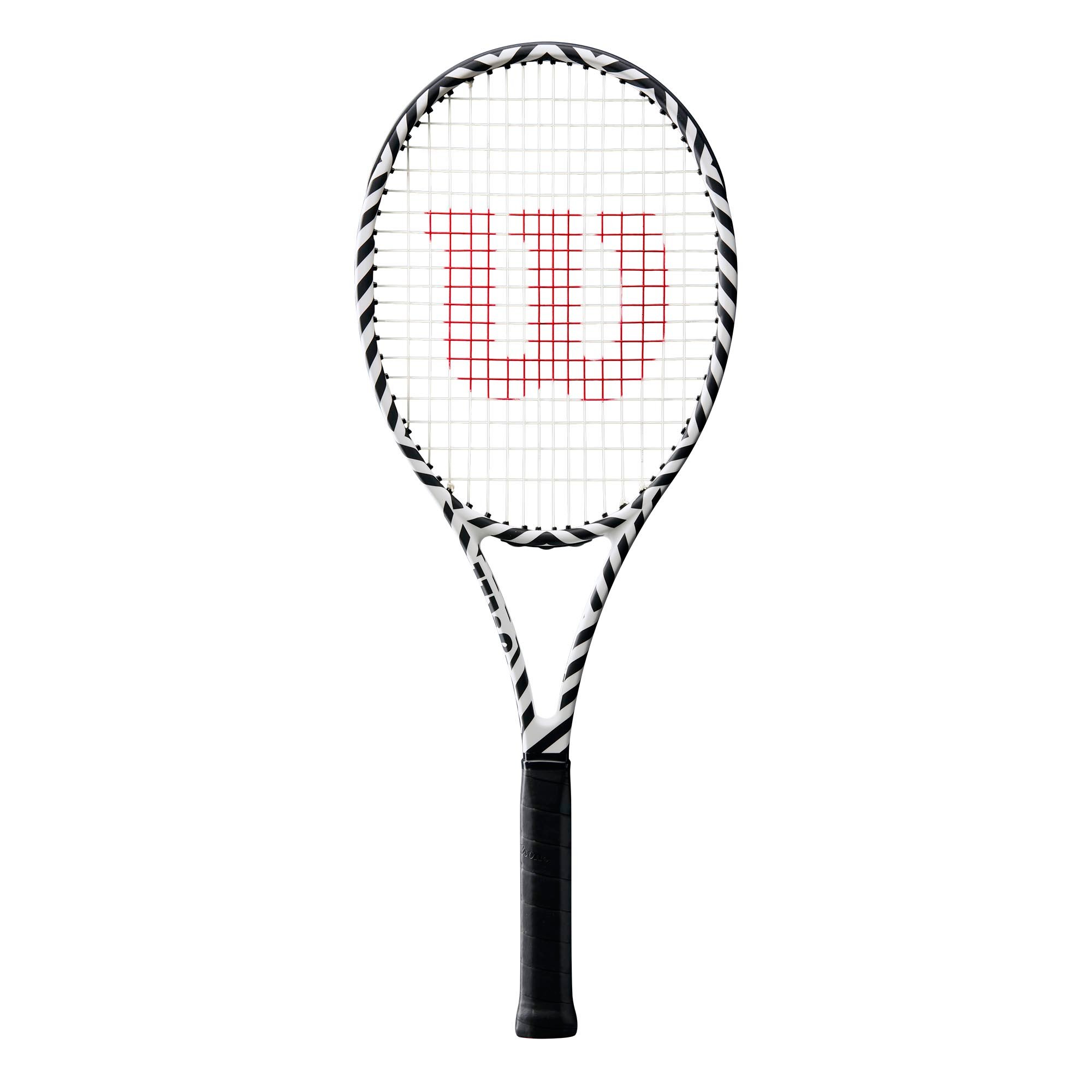 Raqueta wilson cebra