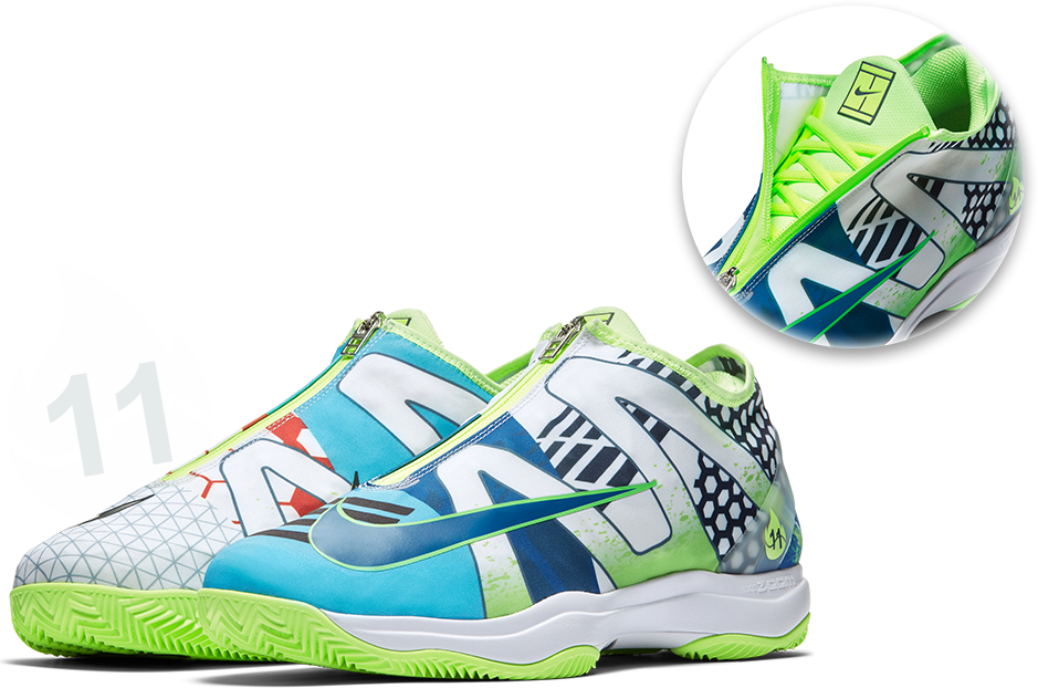 ir de compras maquillaje Pericia Nike-air-zoom-cage-3-glove-rafa compra online | Tennis-Point
