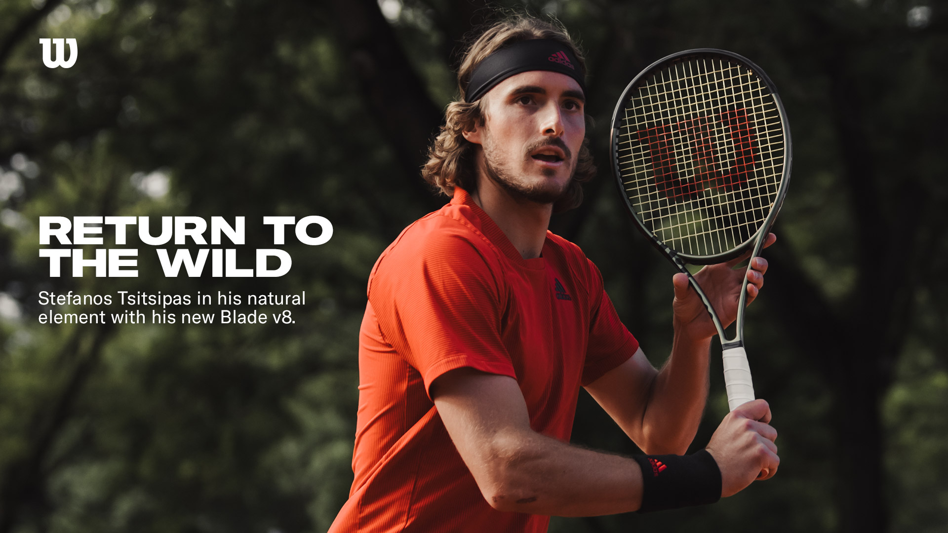 El nuevo Blade v8 de Wilson en Tennis-Point