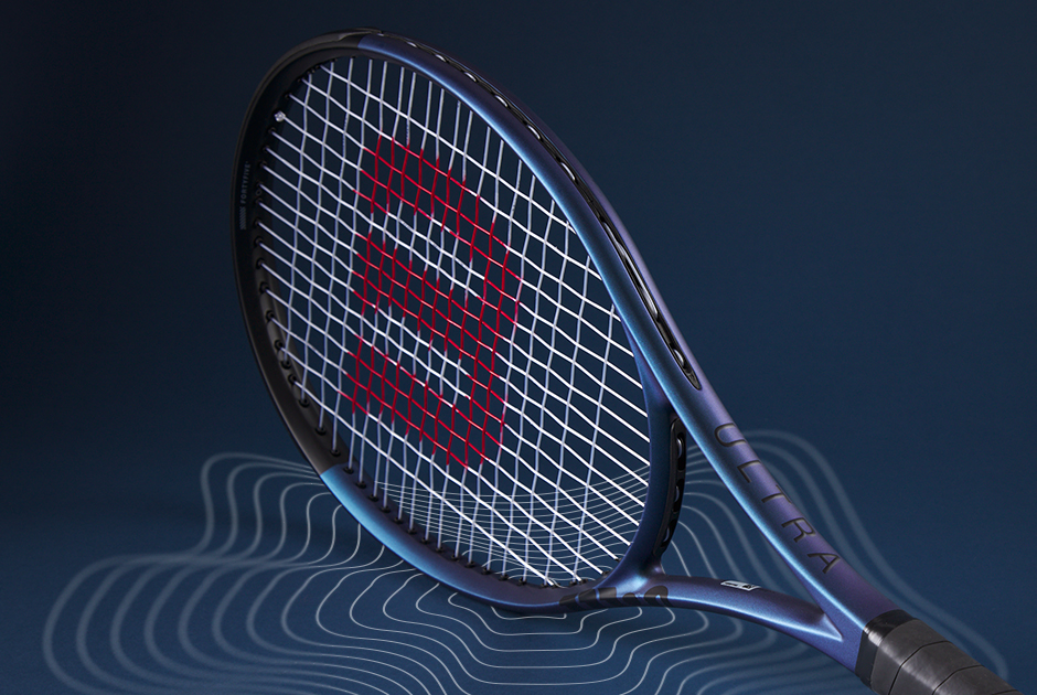 La nueva raqueta de tenis Wilson Ultra en Tennis Point