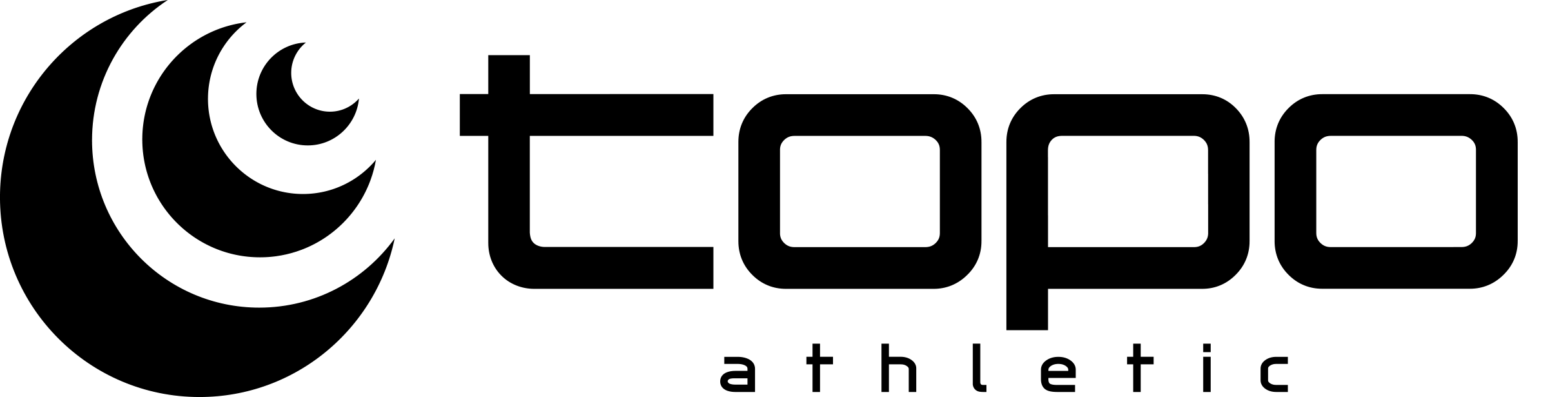 TOPO ATHLETICS